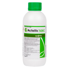ACTELLIC 50EC (10ml, 100ml, 1L)