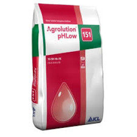 AGROLUTION PHLOW 10-50-10+ME 25KG