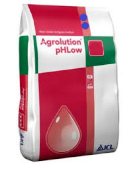 AGROLUTION PHLOW 11-10-40+ME 25KG