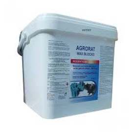 AGRORAT WAX BLOCKS 5KG (250 X 20gr)
