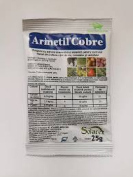 ARMETIL COBRE (25gr, 250gr, 1KG, 5KG, 25KG)