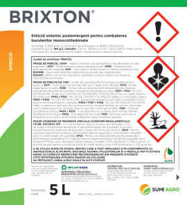 BRIXTON 5L
