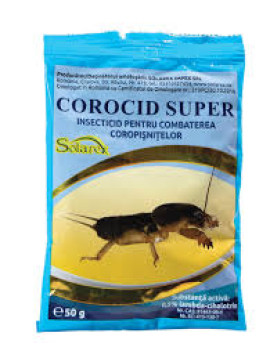 COROCID SUPER (50gr, 250gr, 1KG)