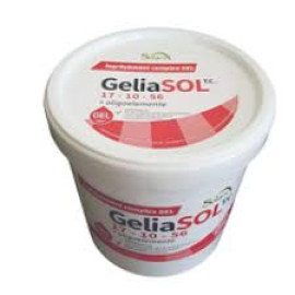 GELIASOL TC 17-10-56+Me (5KG, 12KG)