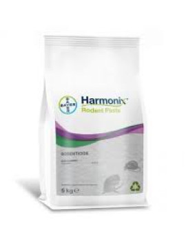 HARMONIX RODENT PASTE 5KG