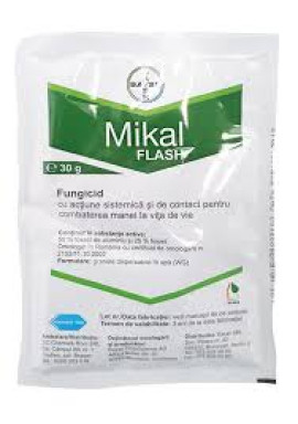 MIKAL FLASH (30gr, 300gr, 12KG)