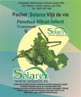PACHET V TRATAMENT VITA DE VIE SFARSITUL INFLORIRII PENTRU 10L APA