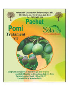 PACHET VI PENTRU (10L, 50L, 100L APA)