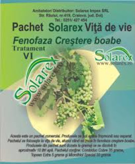 PACHET VI TRATAMENT VITA DE VIE CRESTEREA BOABELOR PENTRU 10L APA