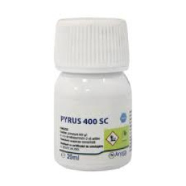 PYRUS 400 SC (20ml, 100ml, 200ml, 1L, 5L)