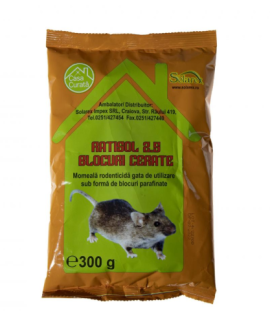 RATISOL BLOC CERAT 300gr
