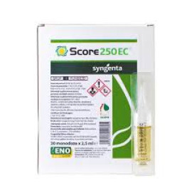 SCORE 250 EC (2.5ml, 50ml, 250ml, 1L) 