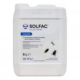 SOLFAC TRIO EC 140 NF 5L