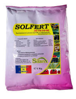 SOLFERT 30-10-10+ME (1KG, 20KG)
