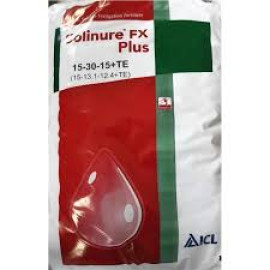 SOLINURE FX PLUS 15-30-15+TE 25KG