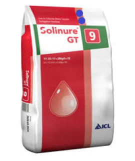 SOLINURE GT 11+35+11+2MG+ME 25KG