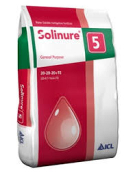 SOLINURE GT 20+20+20+ME 25KG