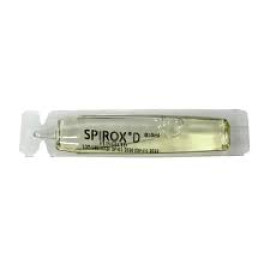 SPIROX D (10ml, 100ml) 