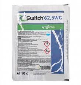 SWITCH 62,5 WG (10gr, 100gr, 1KG, 10KG)