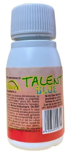 TALENT BLUE (5ml, 50ml, 500ml)