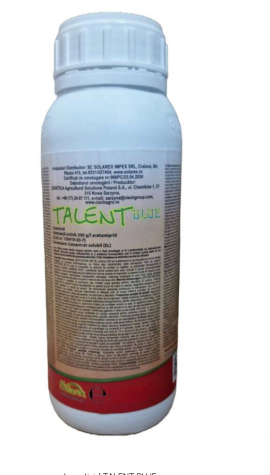 TALENT BLUE (5ml, 50ml, 500ml)