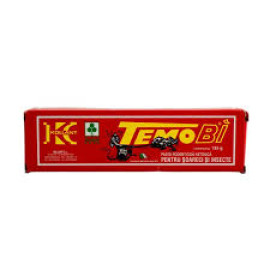 TEMOBI LIPICI SOARECI135gr