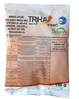 TRIKA EXPERT (50gr, 150gr, 450gr, 1KG, 10KG)
