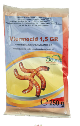 VIERMOCID (50gr, 250gr, 1KG)