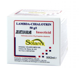 ZEBRA (3ml, 50ml, 100ml, 500ml, 1L)